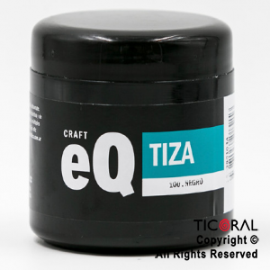 PINTURA TIZA EQ 100 NEGRO 200 CC X 3 UNIDADES